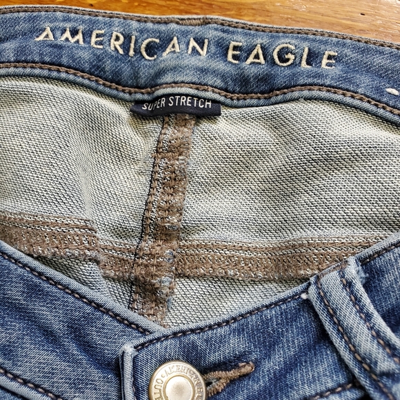 American Eagle | Super Hi-Rise Jeggings - Picture 2 of 5